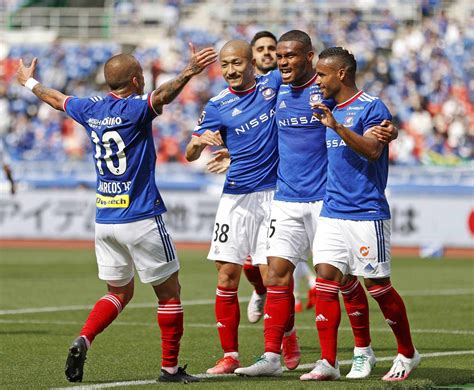 fc yokohama soccer table